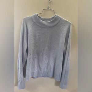 Women’s‎ XS Athleta Grey Merino Wool Blend Sweater